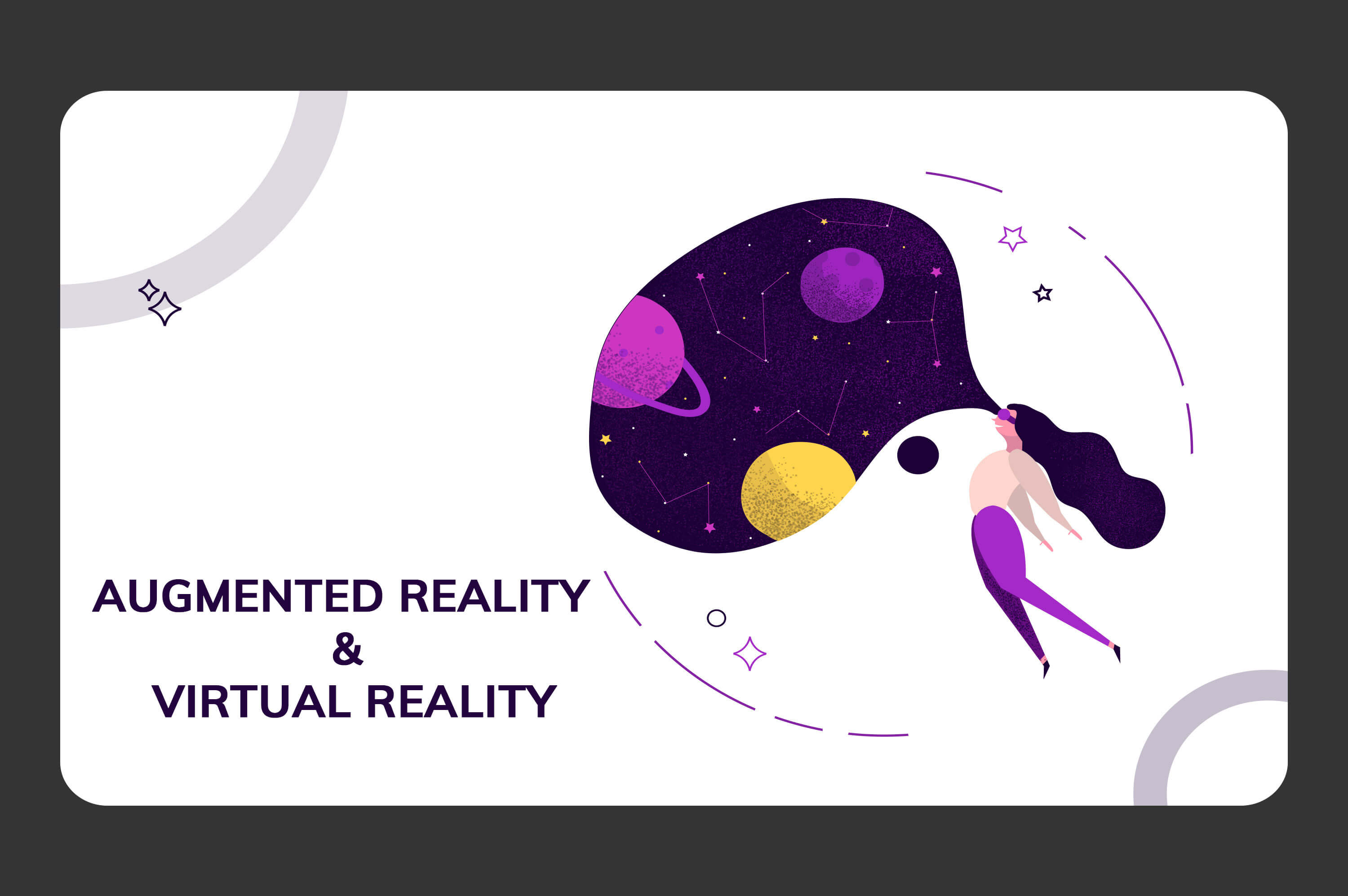 Augmented reality & Virtual reality
