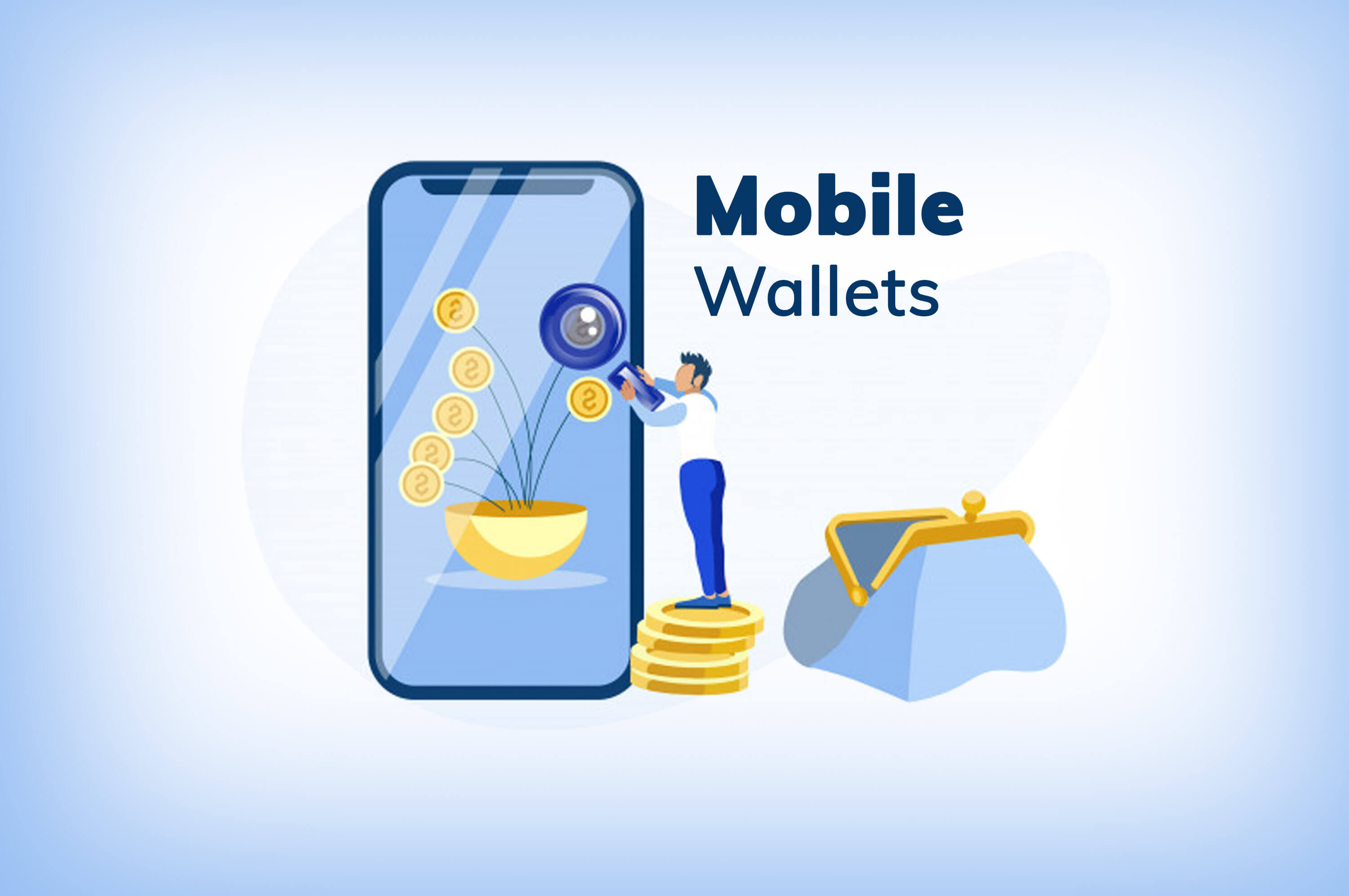 Mobile wallets