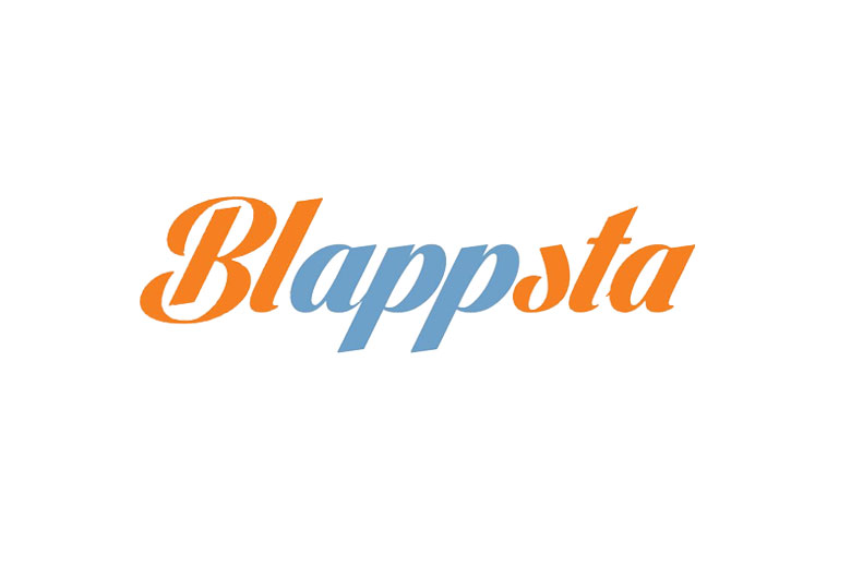blappsta logo