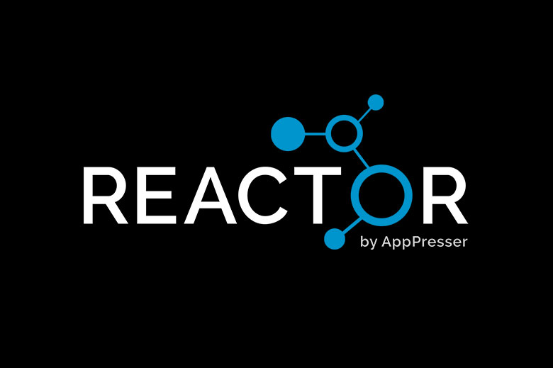 reactor logo