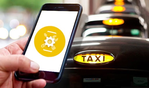 How We Implement Taxi Hailing App With Taxi App Customization?