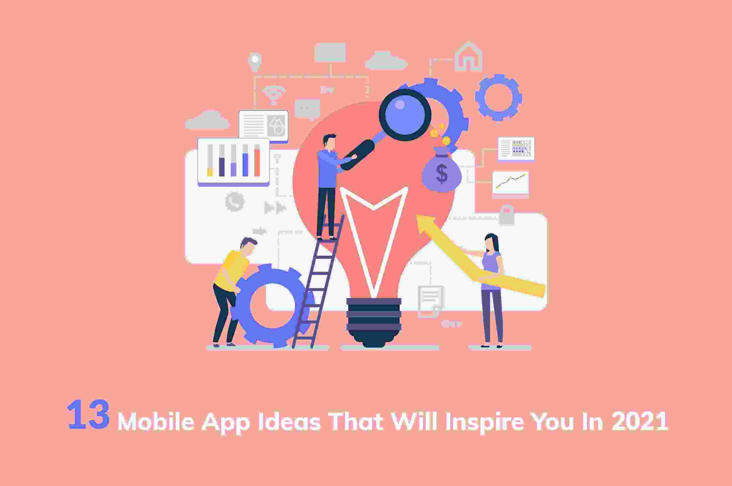 50 Best App Ideas For 2023 - BuildFire