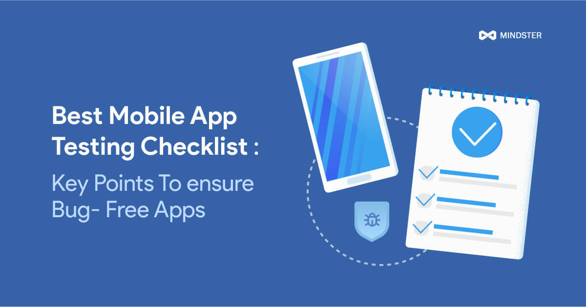 ultimate mobile app testing checklist