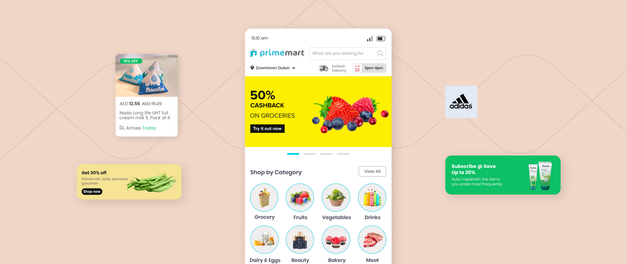 Advantages of Grocery Apps for Business and Customers