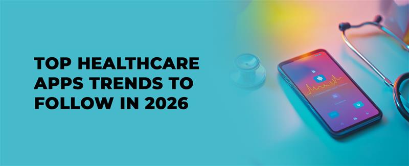 healthcare apps trends