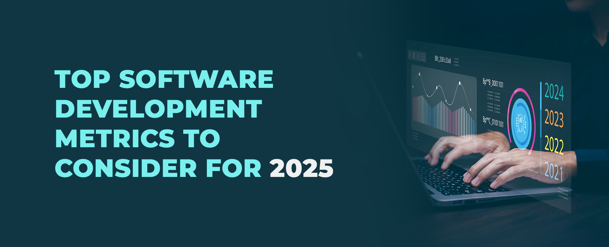 top software development metrics to consider