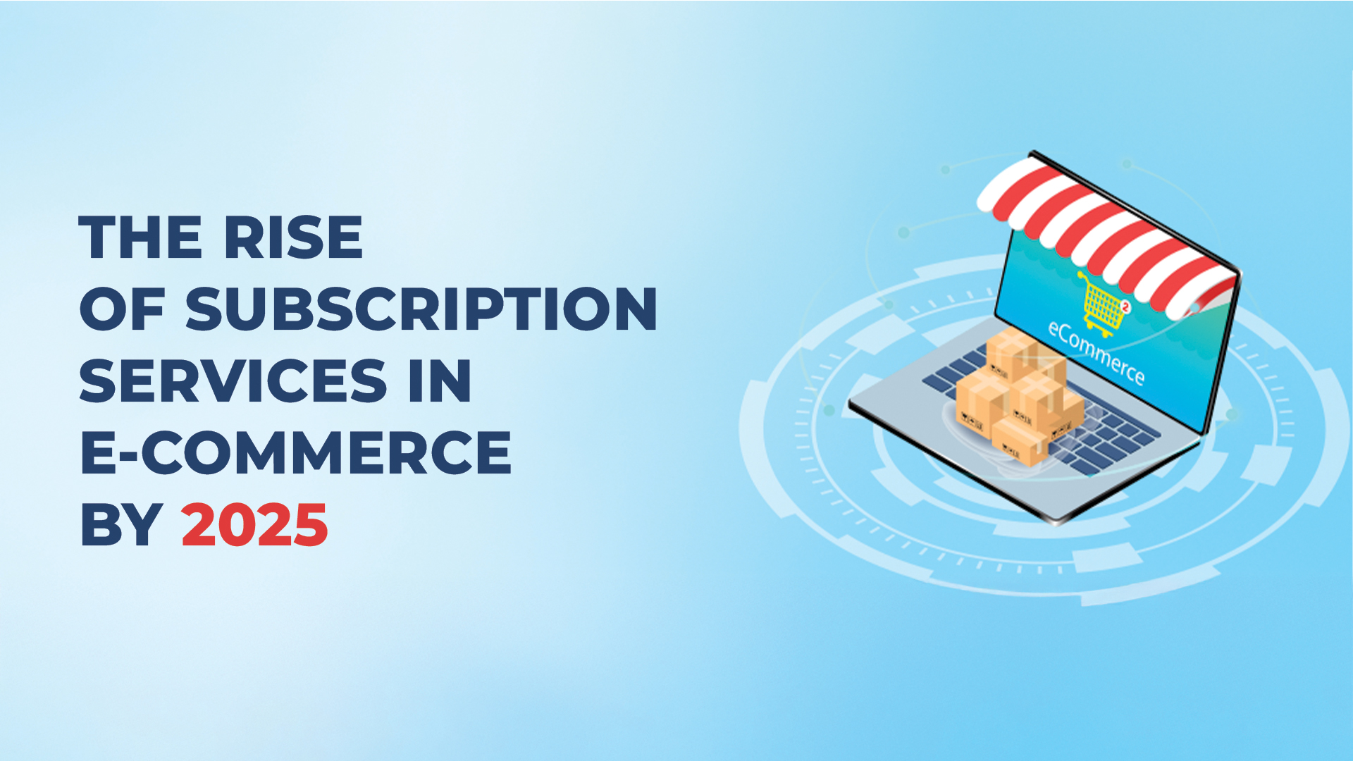 rise of subscription services in e commerce