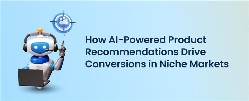 ai product recommendations niche