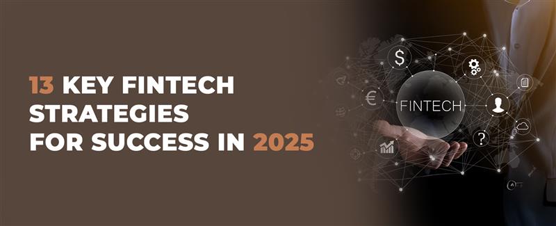 key fintech strategies