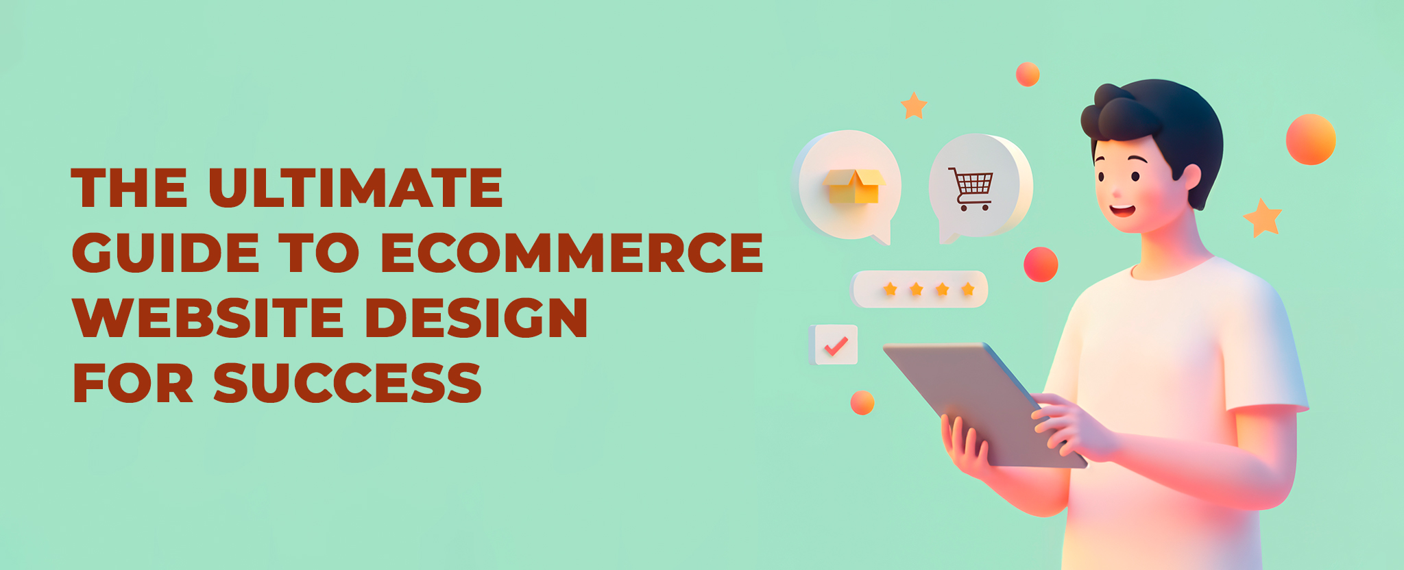 guide to ecommerce website design