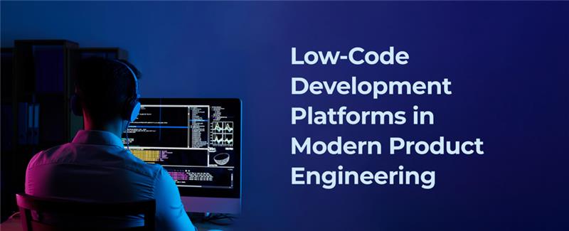 low code development