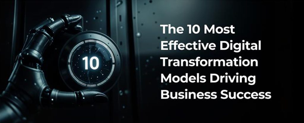 effective digital transformation