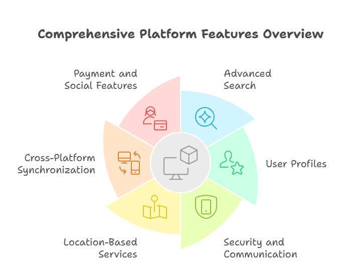 Comprehensive Platform Features Overview