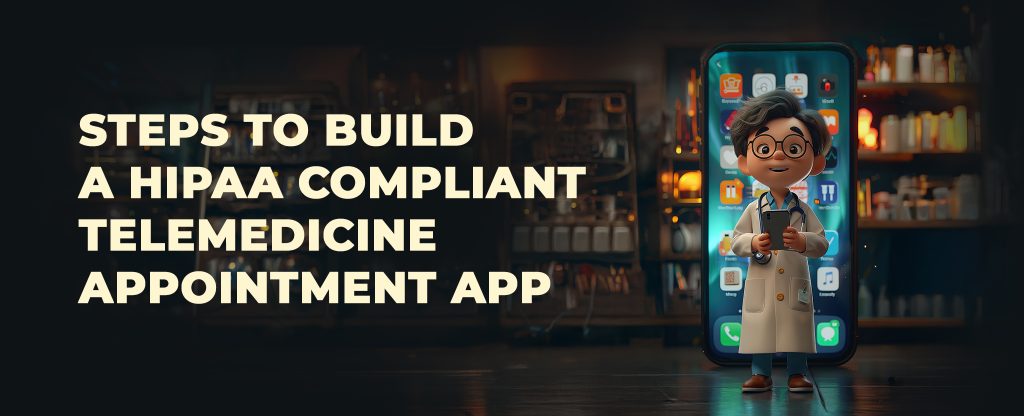 complaint telemedicine appointment app