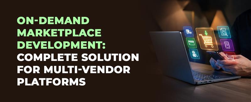 on demand marketplace development