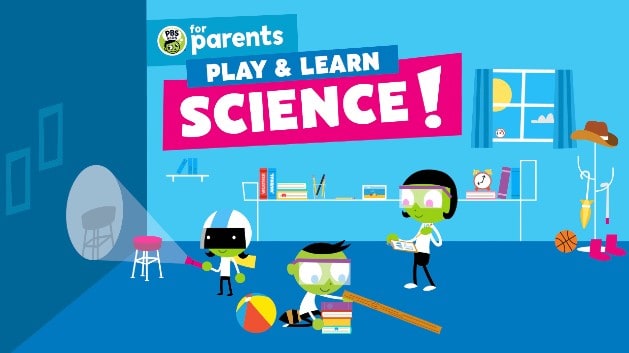 play & learn science