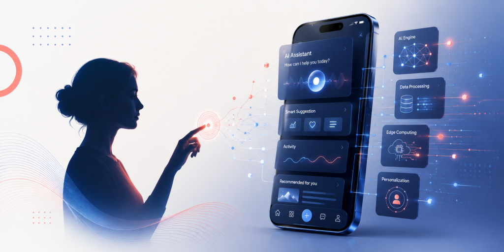 Beyond the AI Buzz: What AI Can Actually Do in Mobile Apps (And Where It Still Fails)
