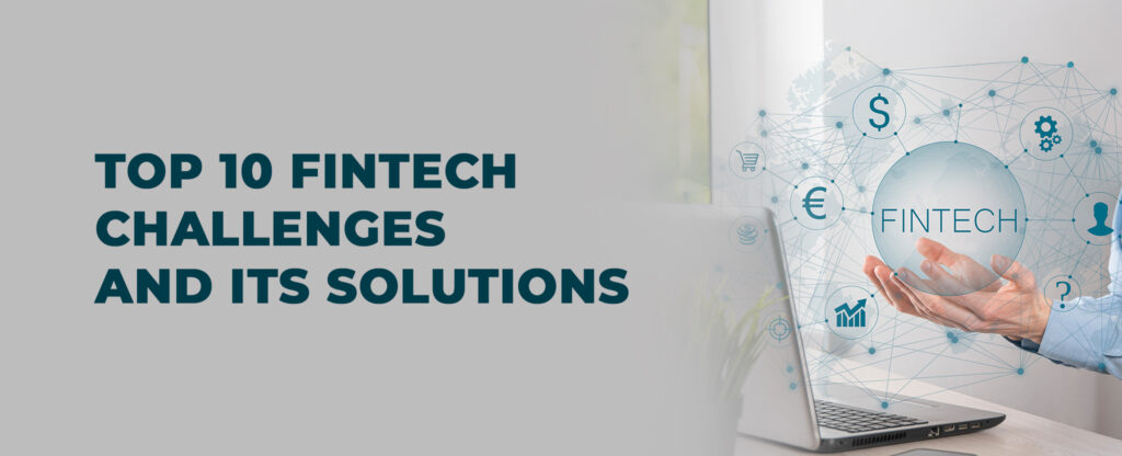 fintech challenges and solution
