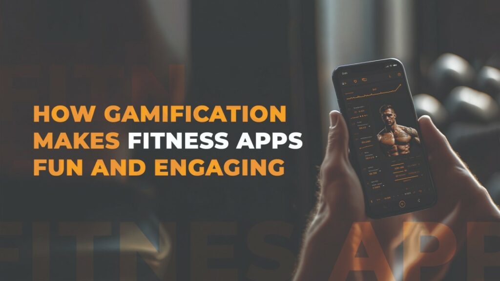gamification in fitness app