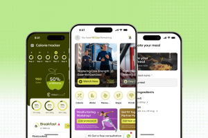 screens of fitreat couple