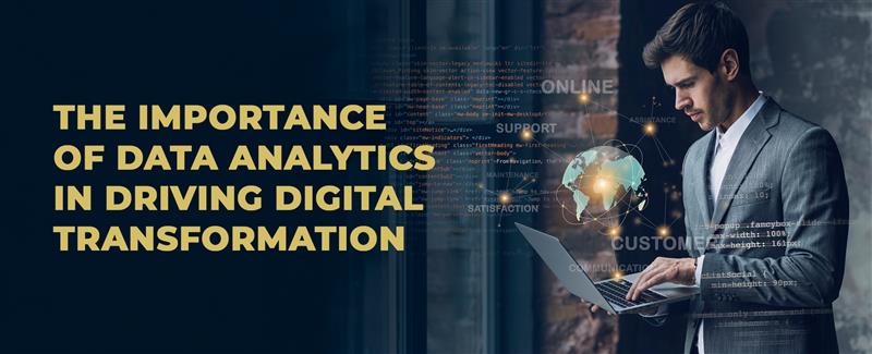 importance of data analytics