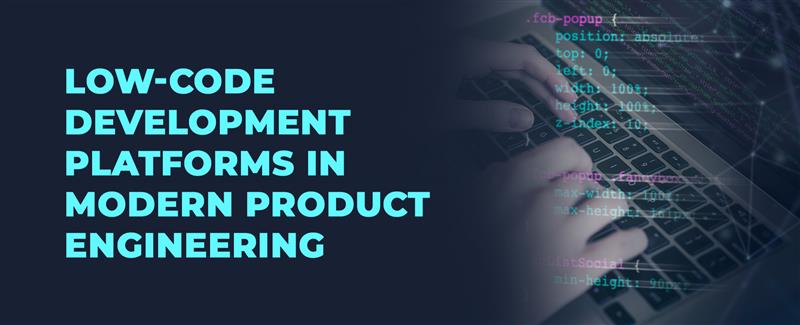 low code development platforms