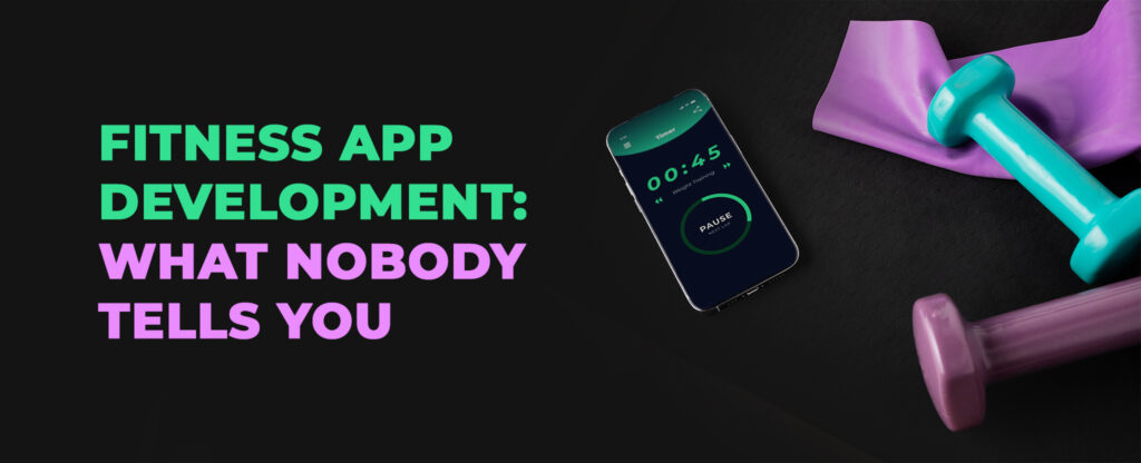 fitness app development