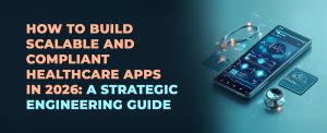 How to Build Scalable and Compliant Healthcare Apps in 2026: A Strategic Engineering Guide