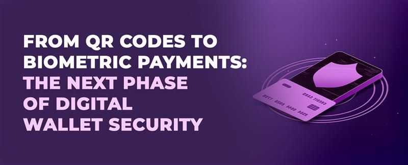 qr codes to biometric payments
