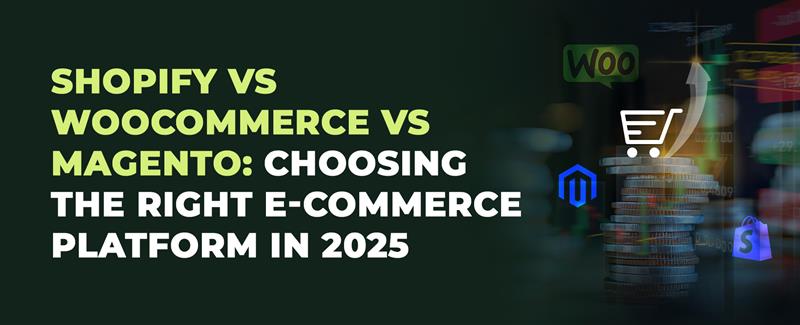 shopify vs woocommerce vs magento