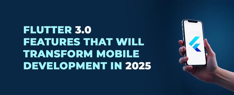 flutter 3.0 features