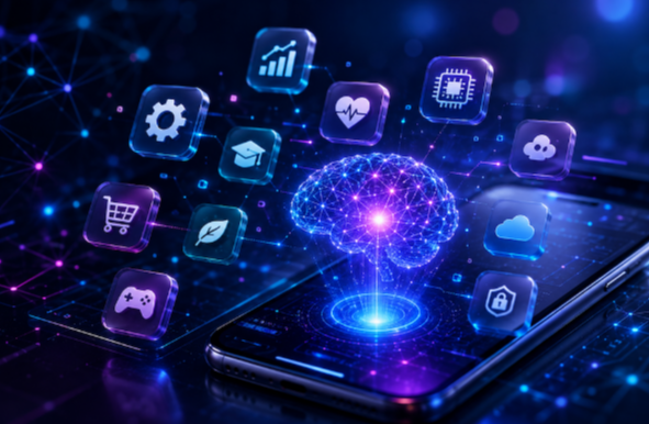21 Future-Ready Top AI App Ideas in 2026