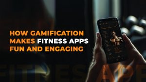 gamification in fitness app