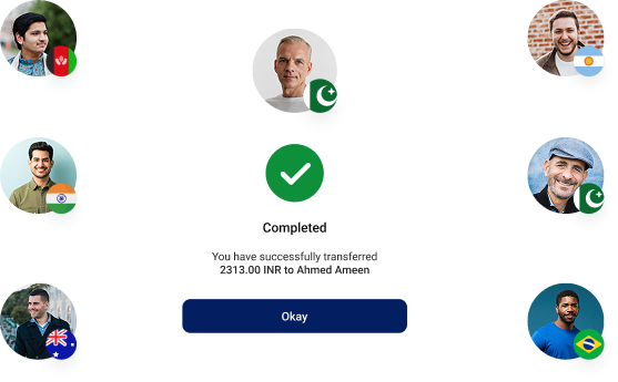 The ONEIC Pay Digital Wallet App