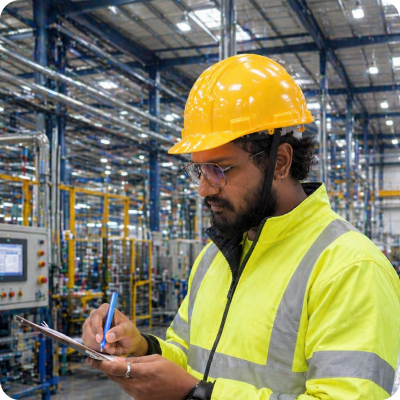 Industrial Stack Audit
