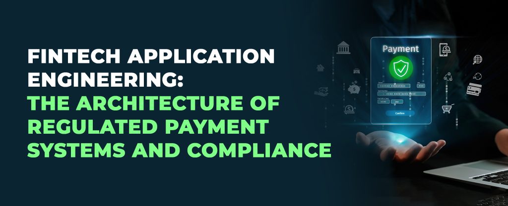 Fintech-Application-engineering