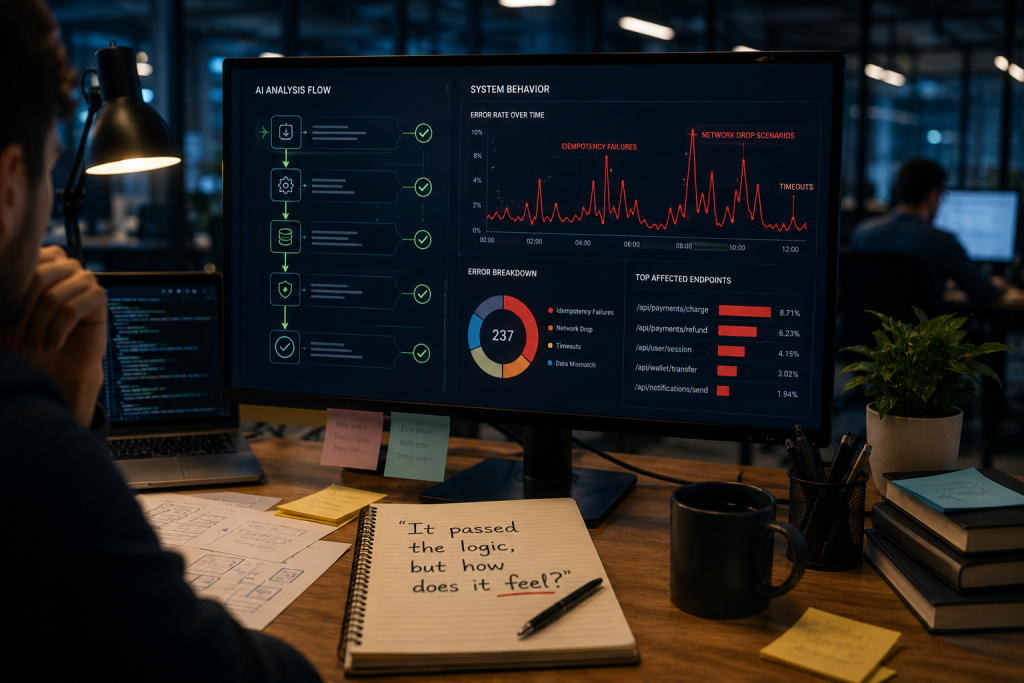 The Invisible Impact of QA: Testing for the Messy Reality of “In the Wild” User Experience