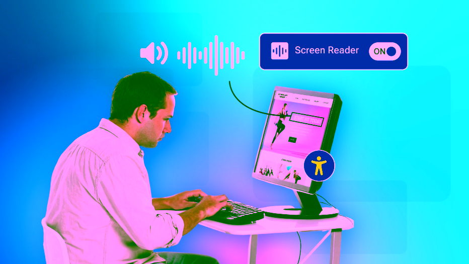 Screen Reader Accessibility
